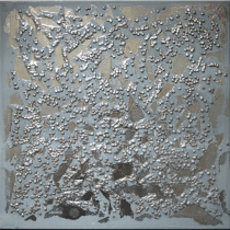 Mischtechnik auf Leinwand - 2010 - 50 x 50 cm